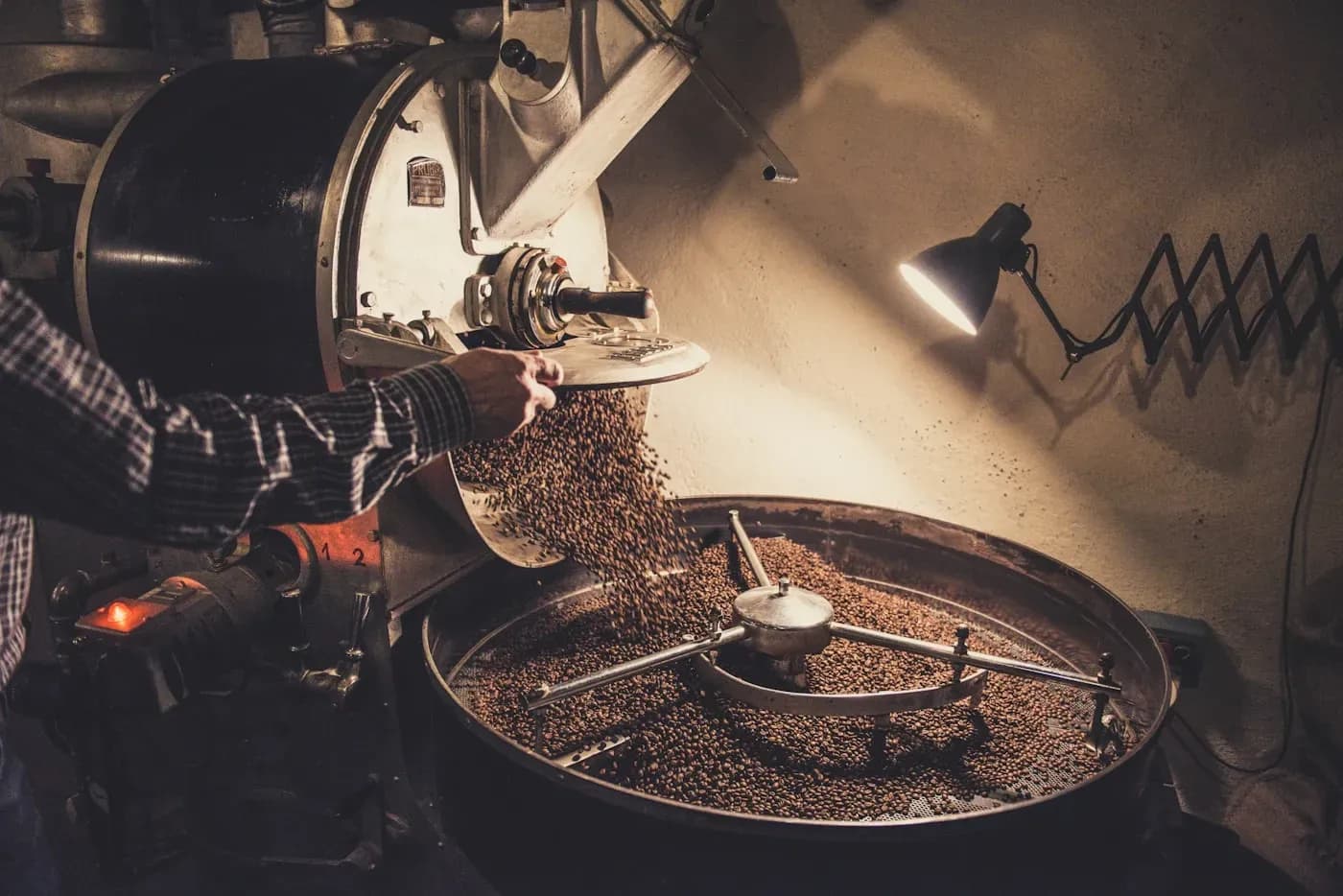 Field Notes — Marlowe Coffee — commercial project cover