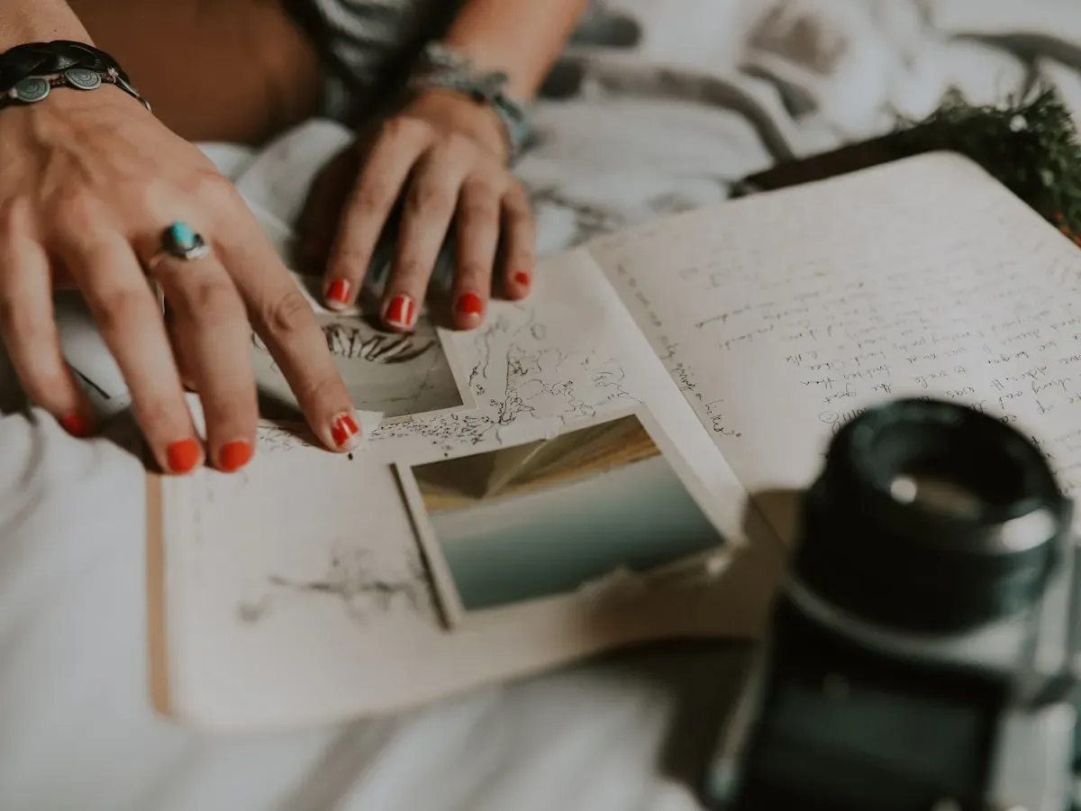 Journal — Why I still shoot Portra 400 for editorial work