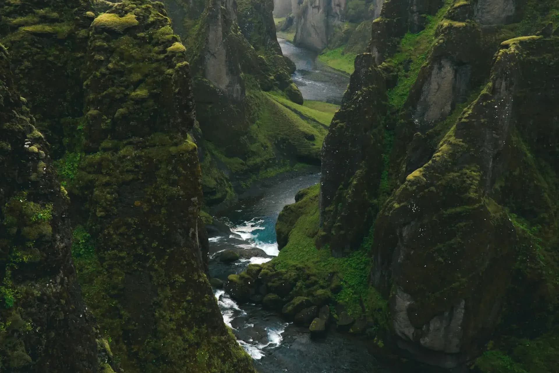 Saltwater — Iceland — travel project cover